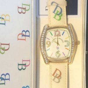 Authentic Dooney & Bourke  Watch